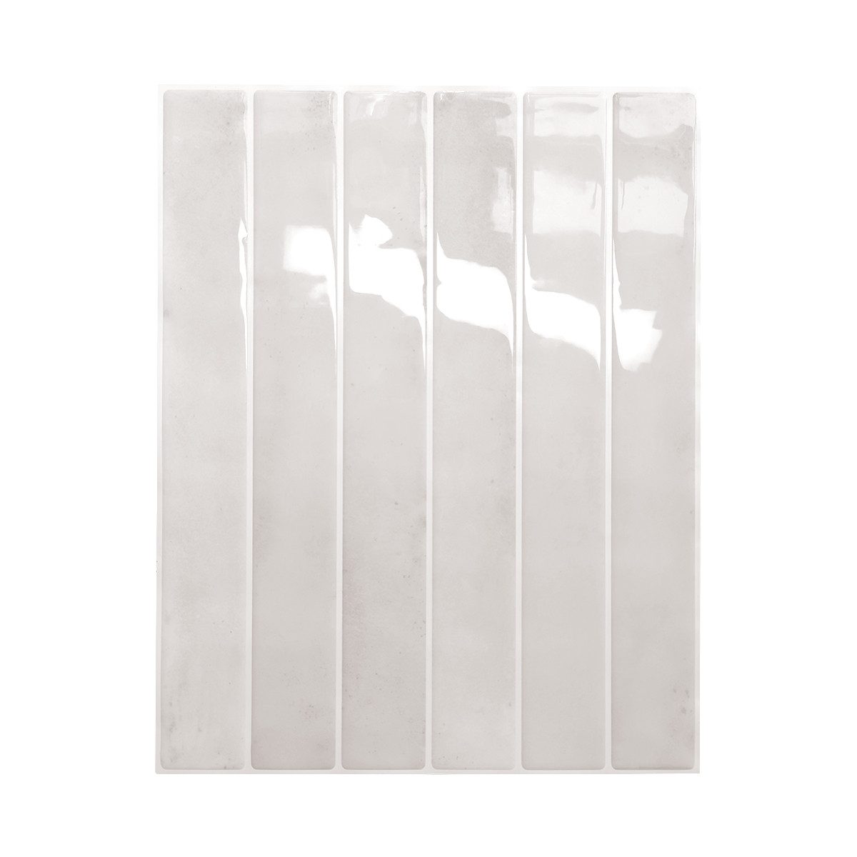 Coonoor Küchenrückwand Fliesenaufkleber Klebefliesen Wandfliesen Metro Flie günstig online kaufen