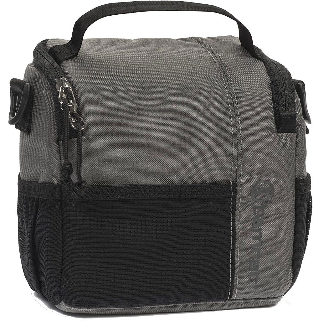 Kameratasche Tradewind Schultertasche 3.6 grau