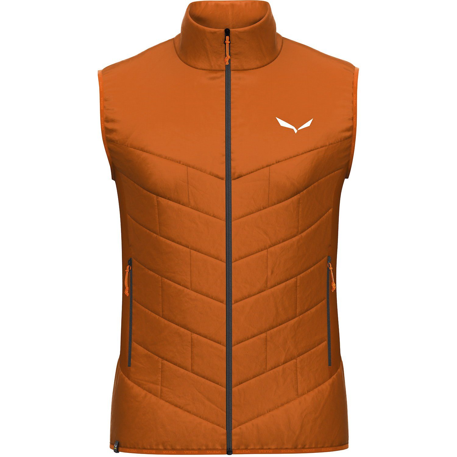 Salewa Funktionsweste Hybridweste Ortles TWR (1-tlg) Cognac