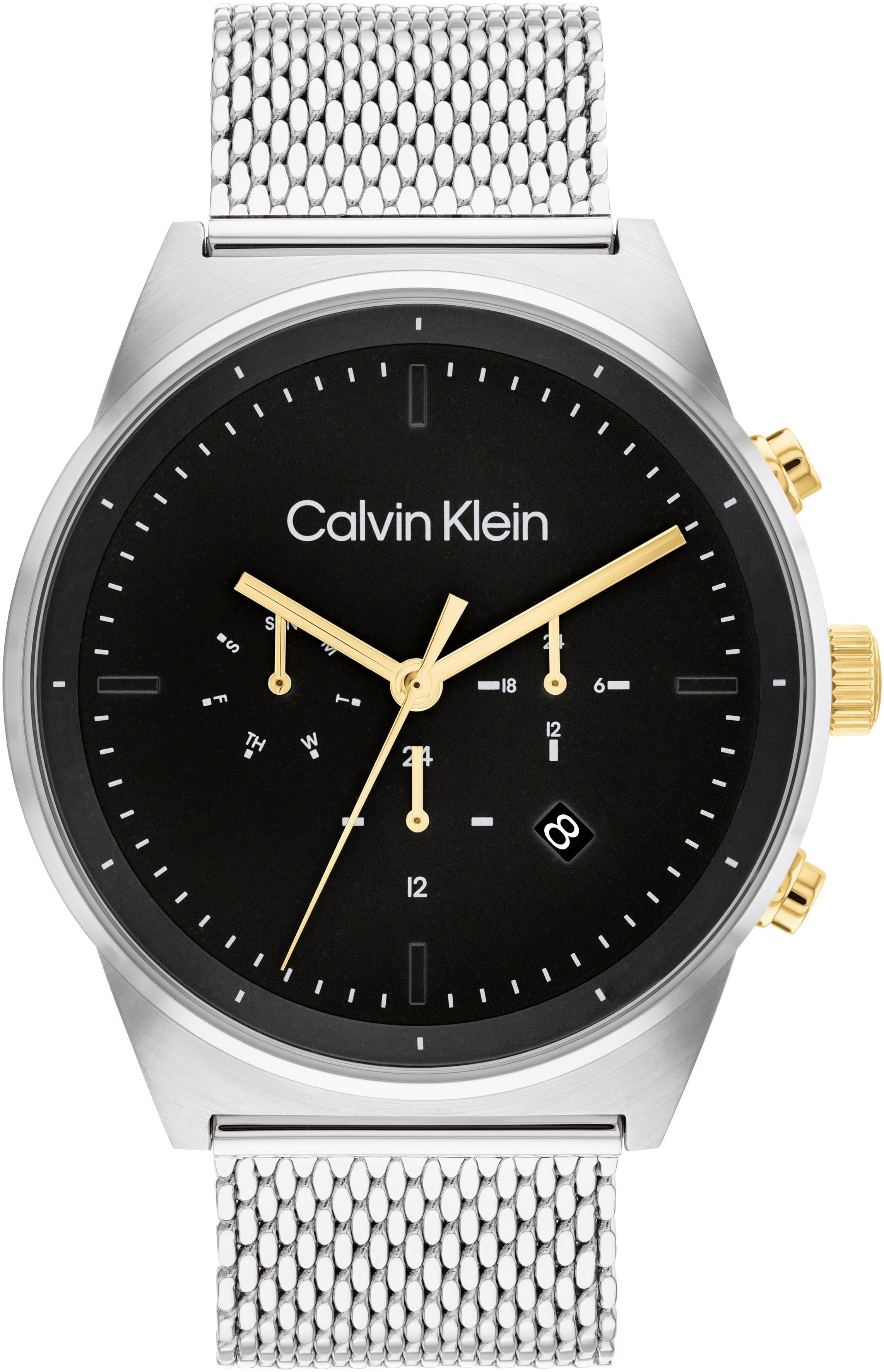 25200296 Klein TIMELESS, Calvin Multifunktionsuhr