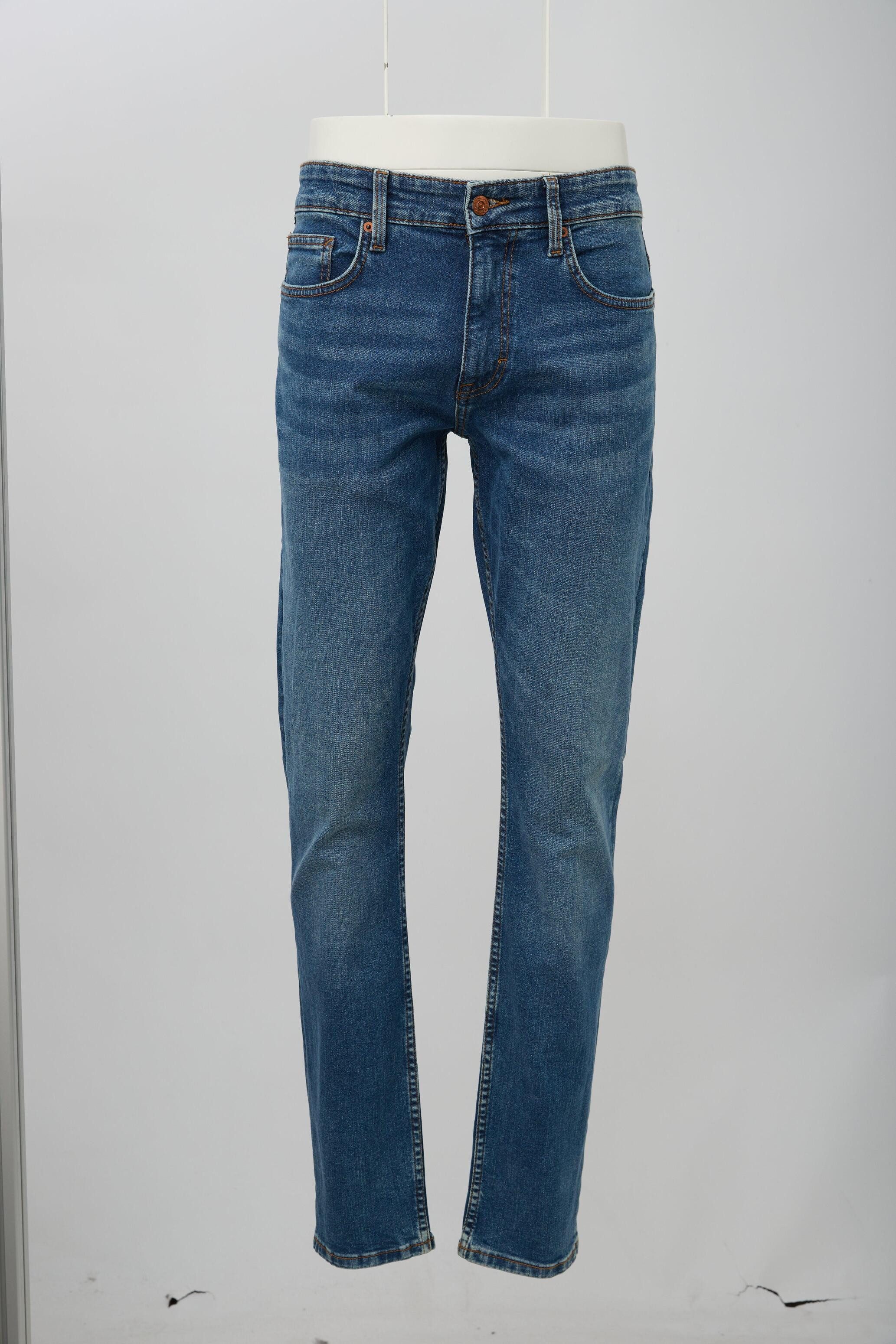 Slim-fit-Jeans Jeans-Hose RICK