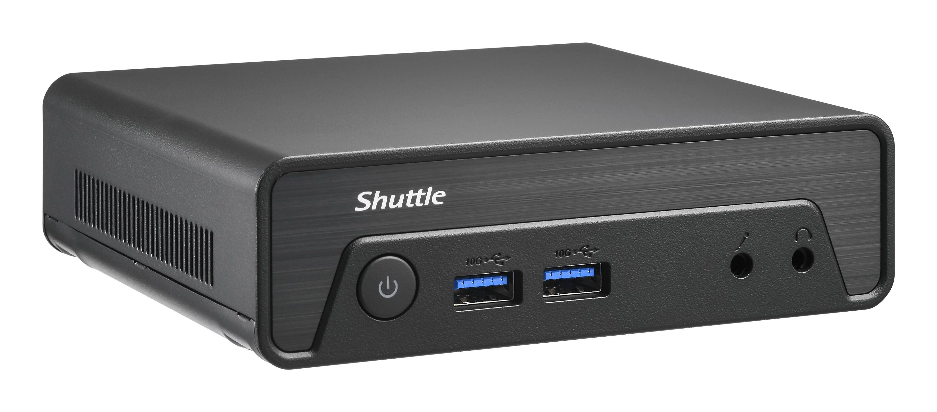 Shuttle Mini-PC Barebone