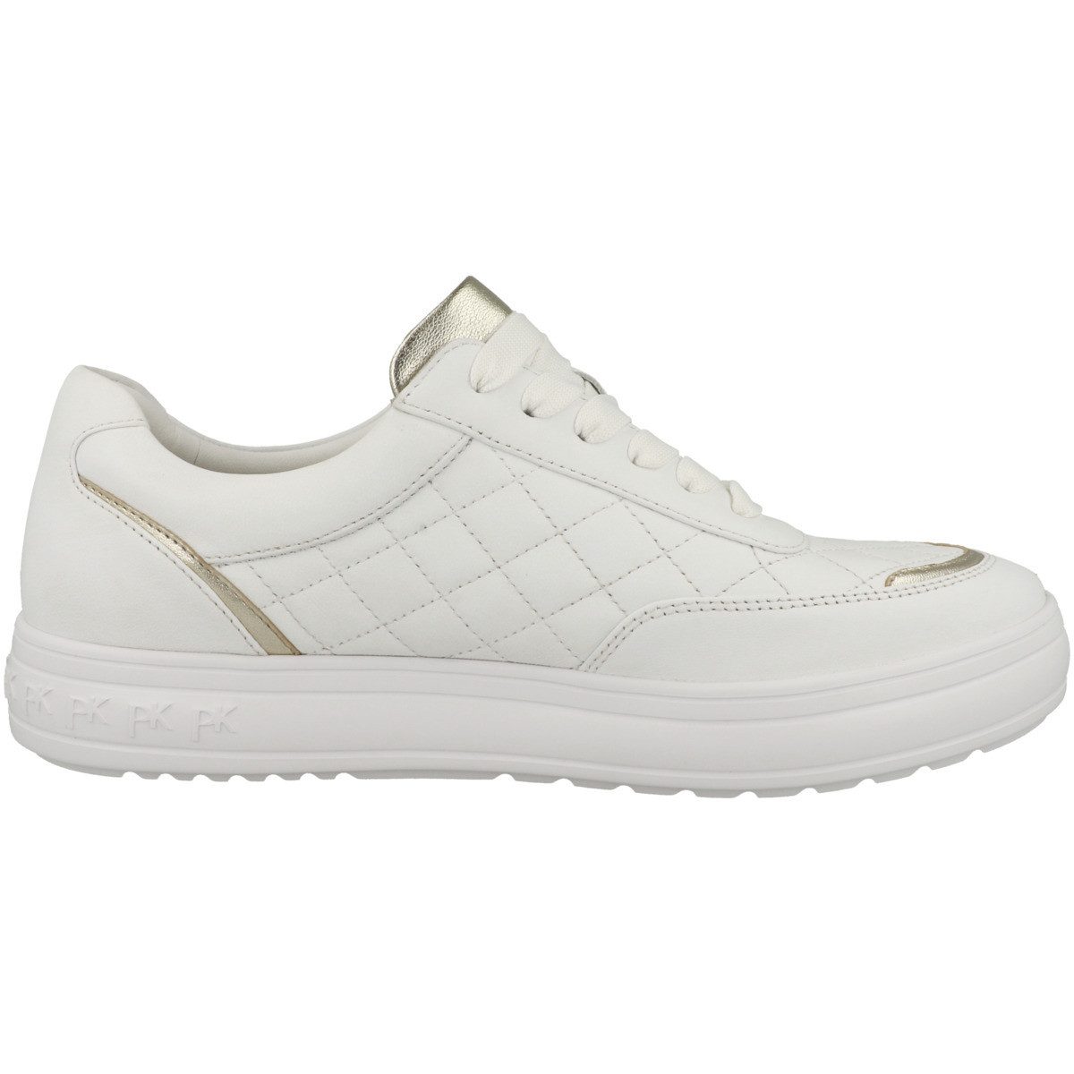 Peter Kaiser 9-73741-44 Damen Sneaker Turnschuhe, Sportschuhe, Freizeitschuhe, Halbschuhe, Schnürschuhe