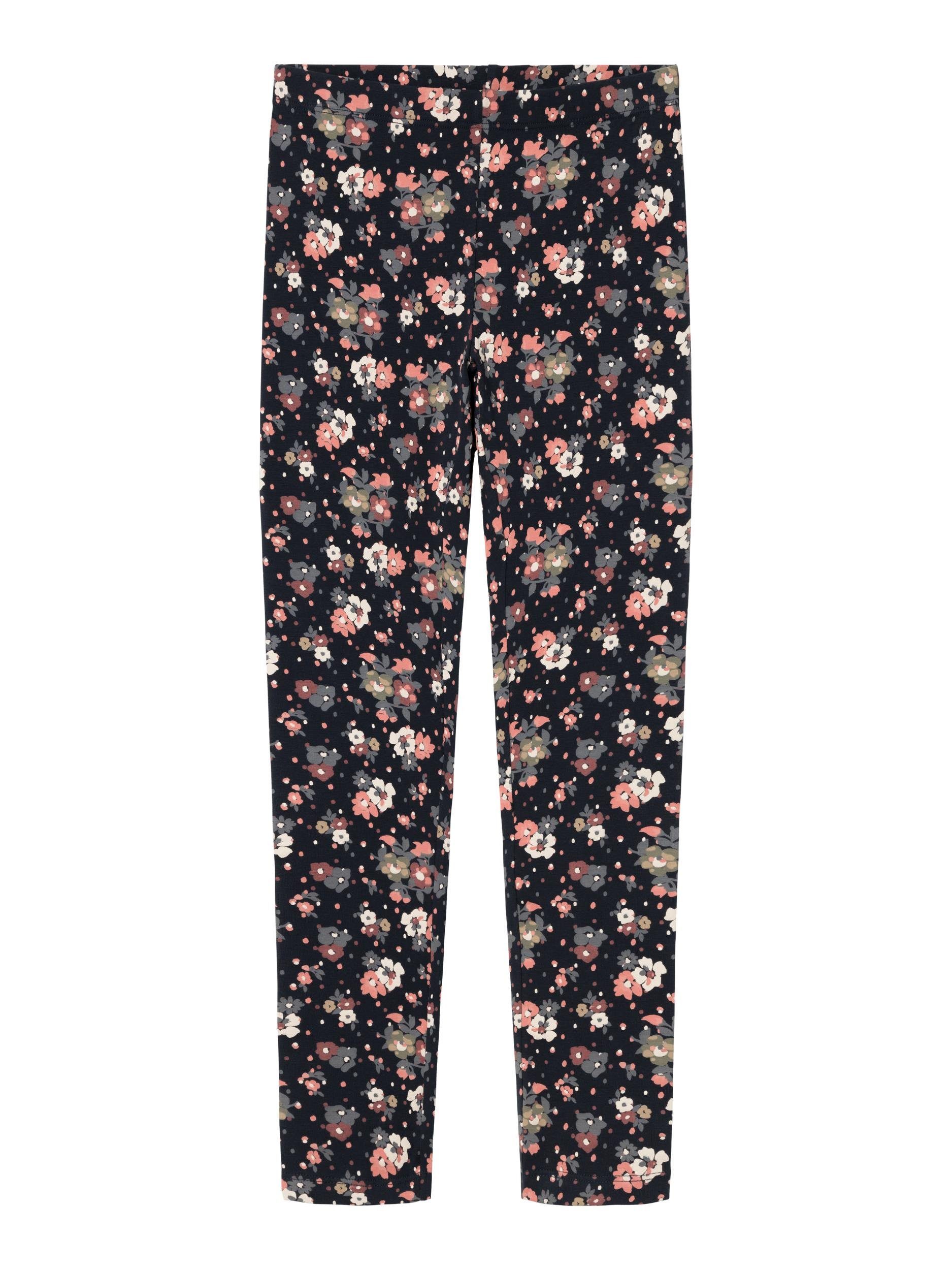 Name It Leggings - NkfVivian - Pink Flambé » Fri fragt i DK