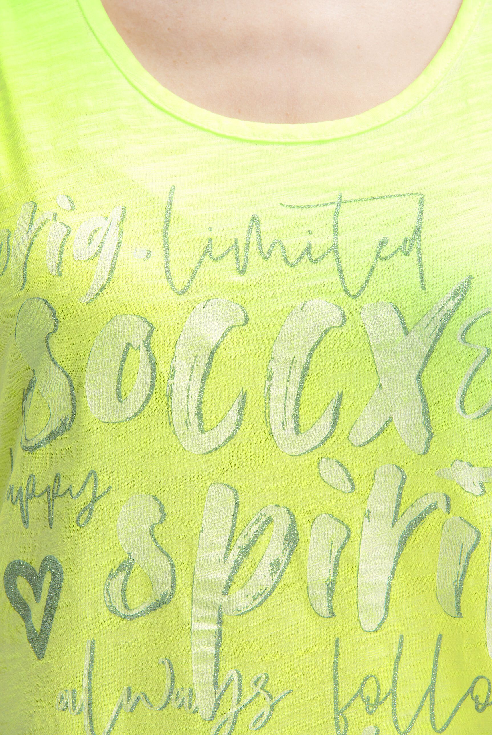 SOCCX Tanktop aus Baumwolle
