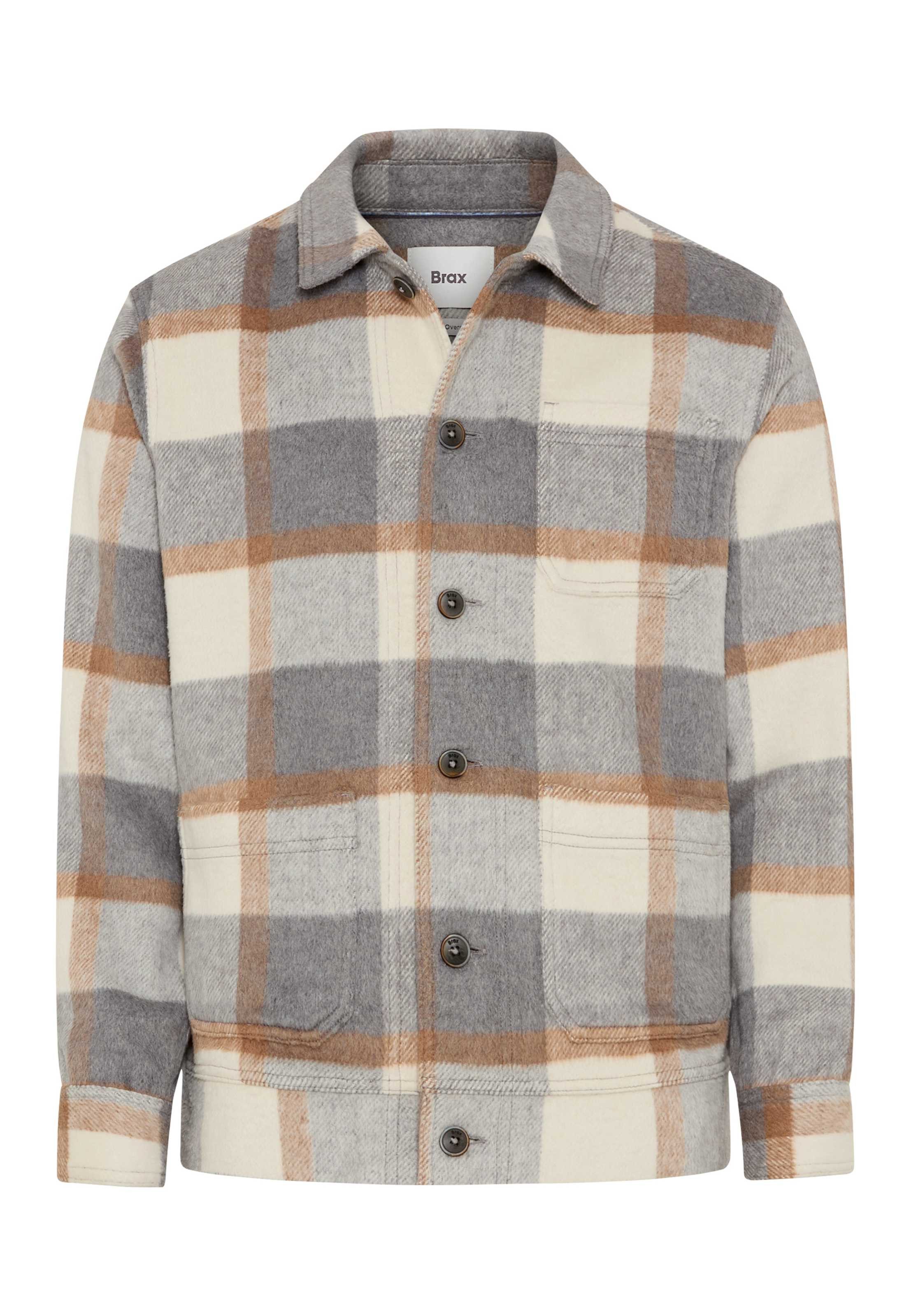 Brax Sweatjacke Style SANTIAGO