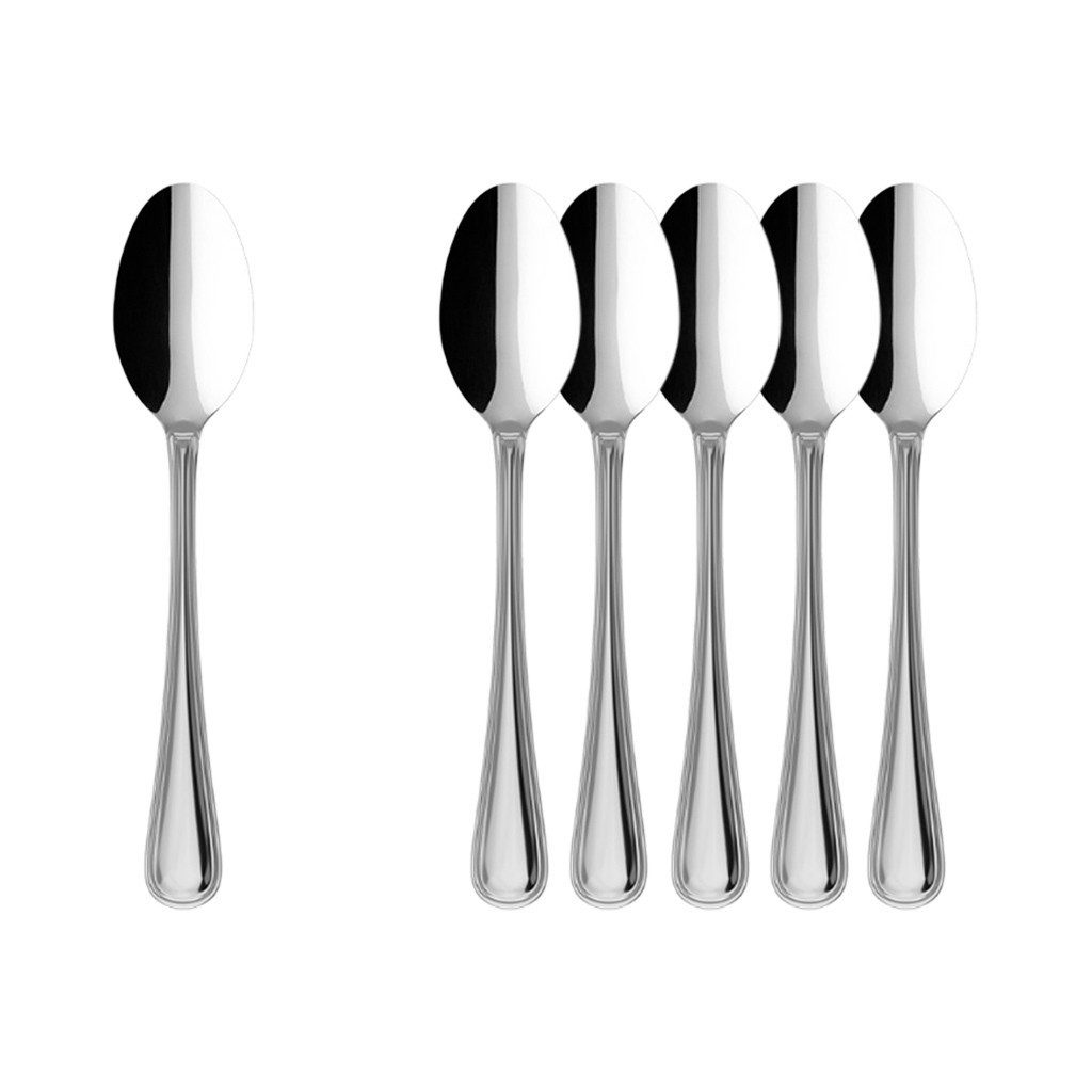 Villeroy & Boch Suppenlöffel Neufaden Merlemont Tafellöffel 205 mm 6er Set (6 Stück)