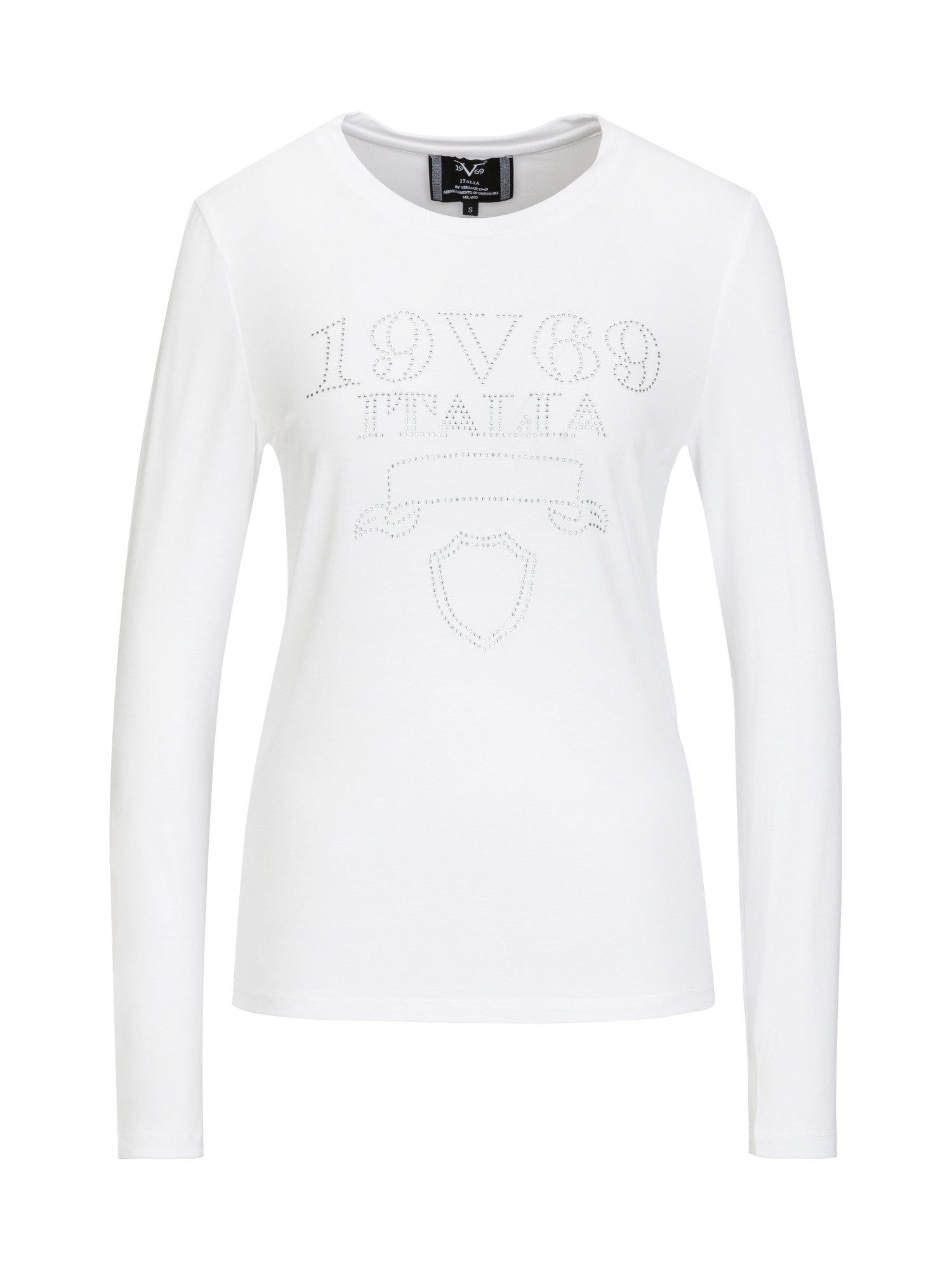 19V69 ITALIA Langarmshirt Valeska günstig online kaufen