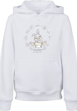 F4NT4STIC Kapuzenpullover Disney Bambi Klopfer Thumper Sweet As Can Be Print