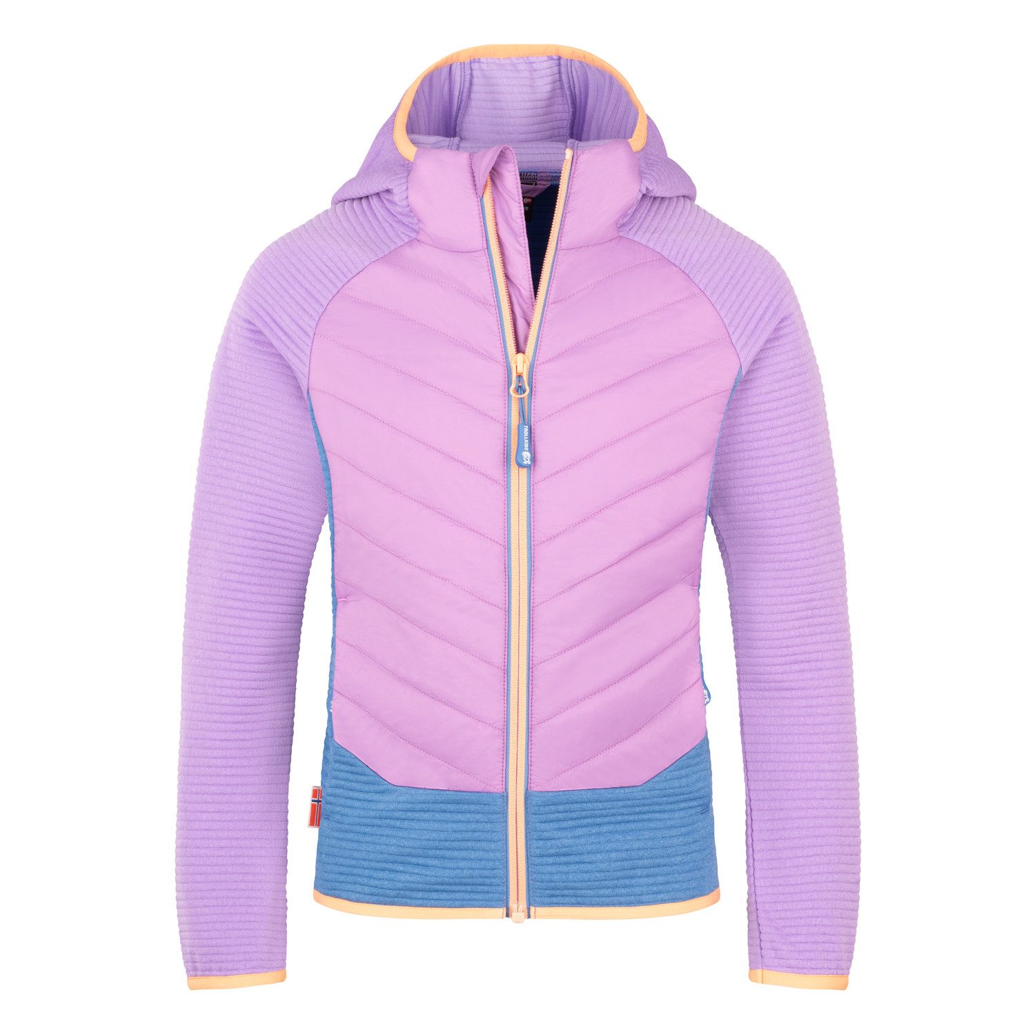 Fleecejacke Girls Sirdal Jacket