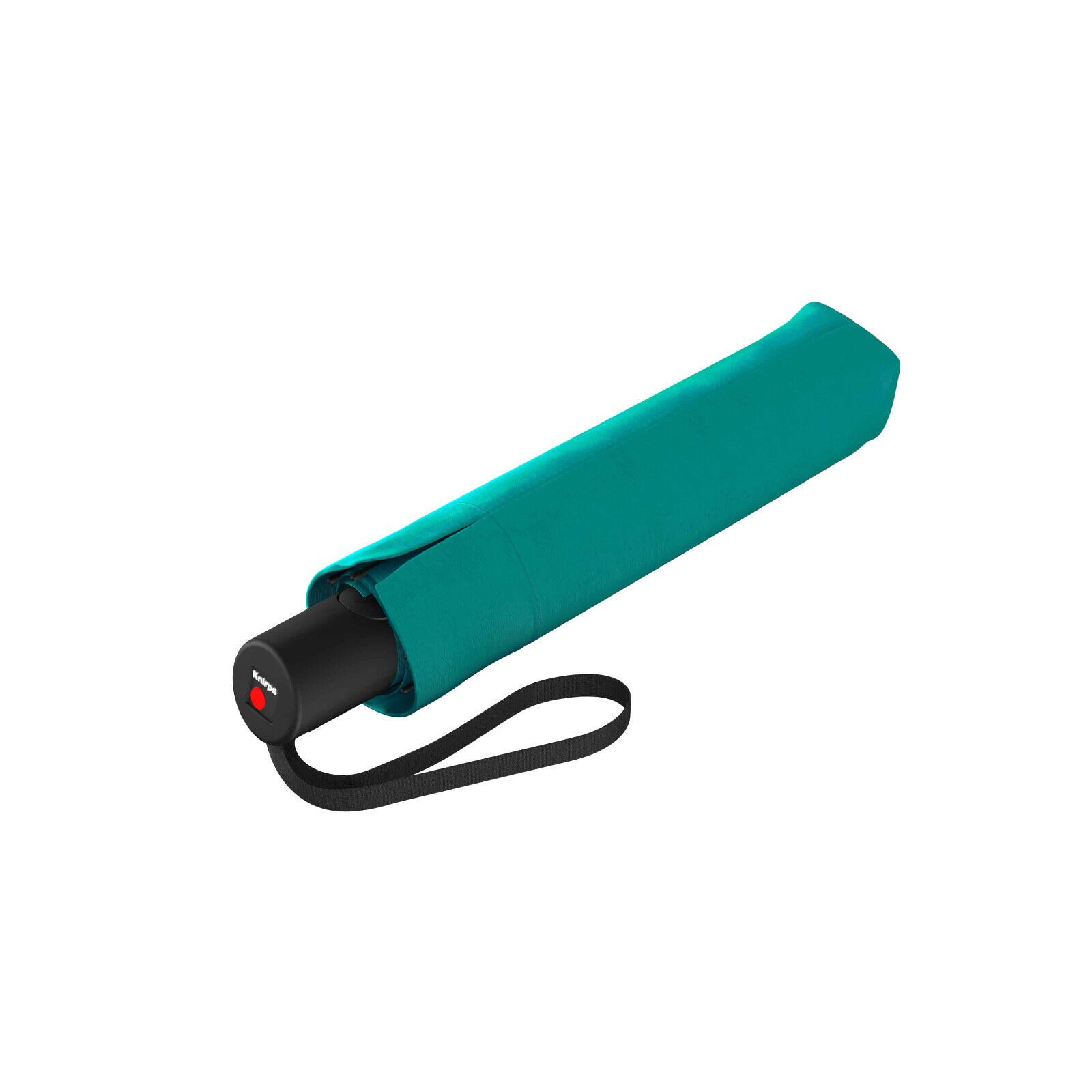 Knirps® Taschenregenschirm A.200 Duomatic Regenschirm Taschenschirm sturmfest pacific
