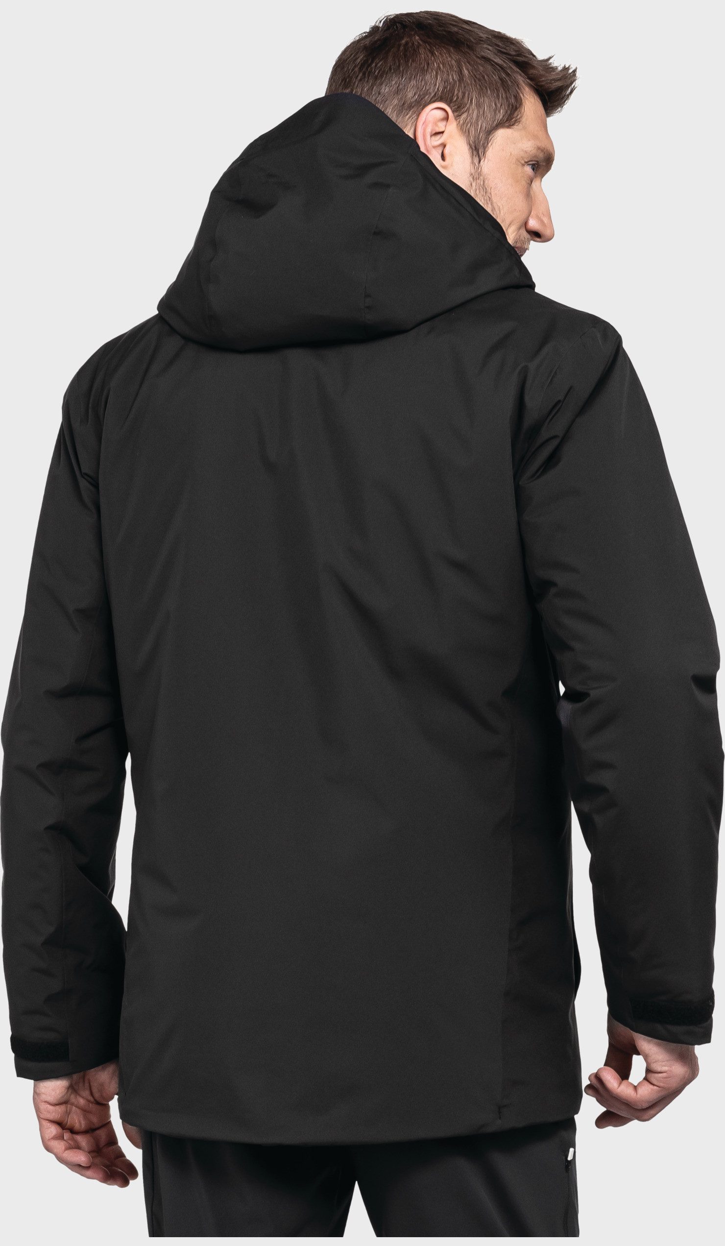 Schöffel Langjacke Parka Style Froda MNS – Bild 4 von 5