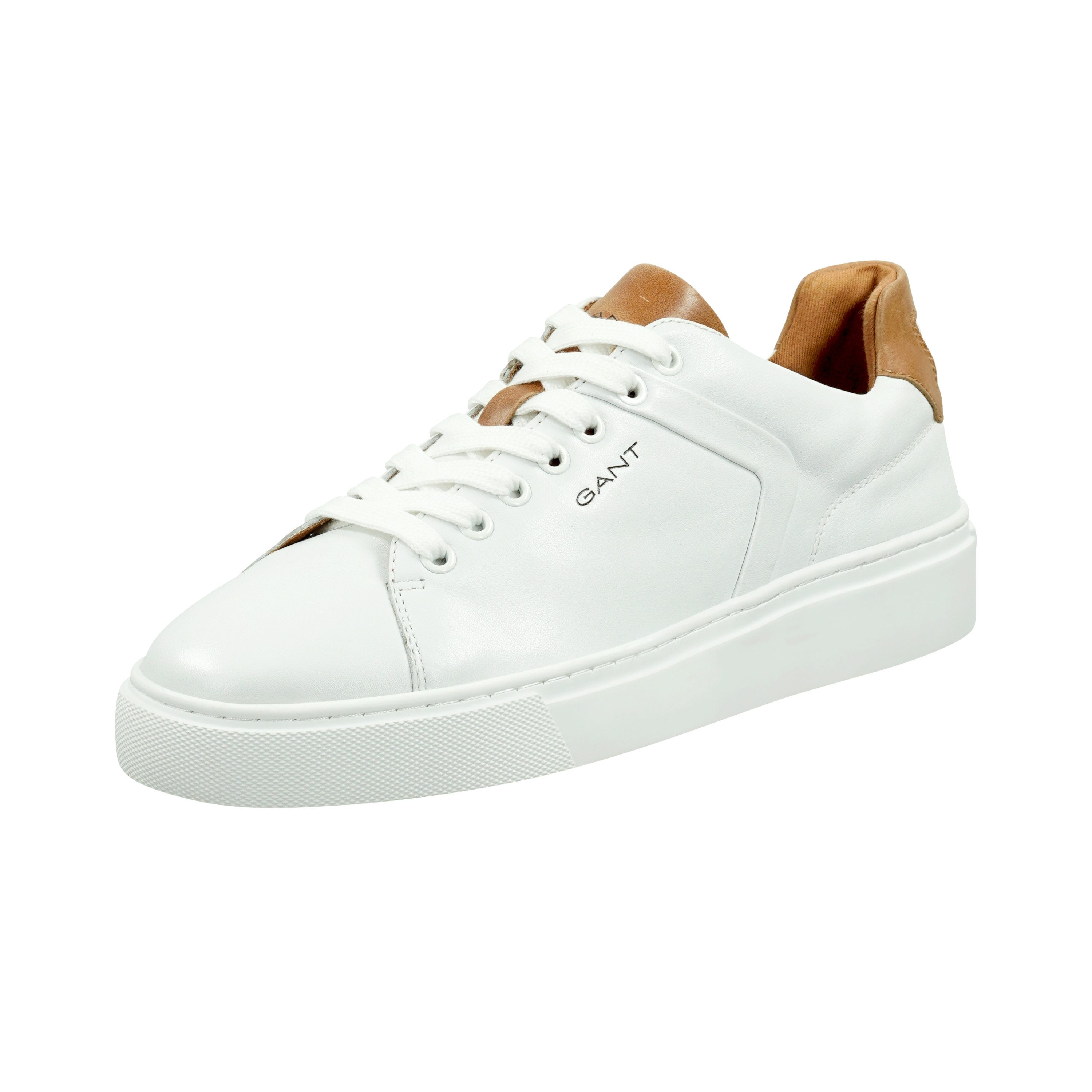 Gant Mc Julien Sneaker, Business Schnürschuh, Edel Sneaker mit Lederinnenso günstig online kaufen