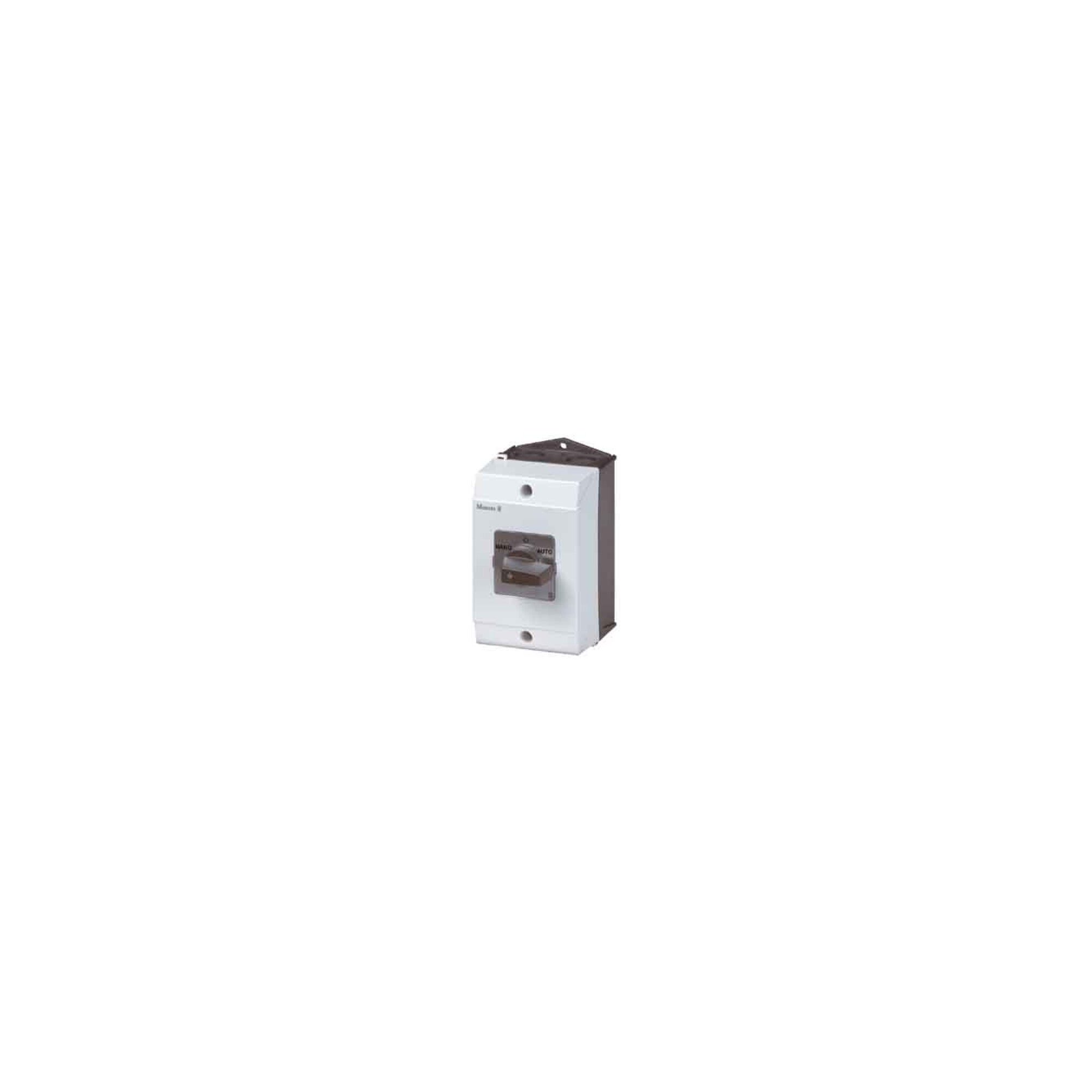 EATON Eaton Wendeschalter Aufbau tast. I(G), 1-0-2 T0-3-8228/I1 Steckdosenleiste