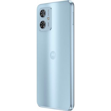 Motorola XT2343-2 Moto G54 5G 256 GB / 8 GB - Smartphone - glacier blue Smartphone (6,5 Zoll, 256 GB Speicherplatz)