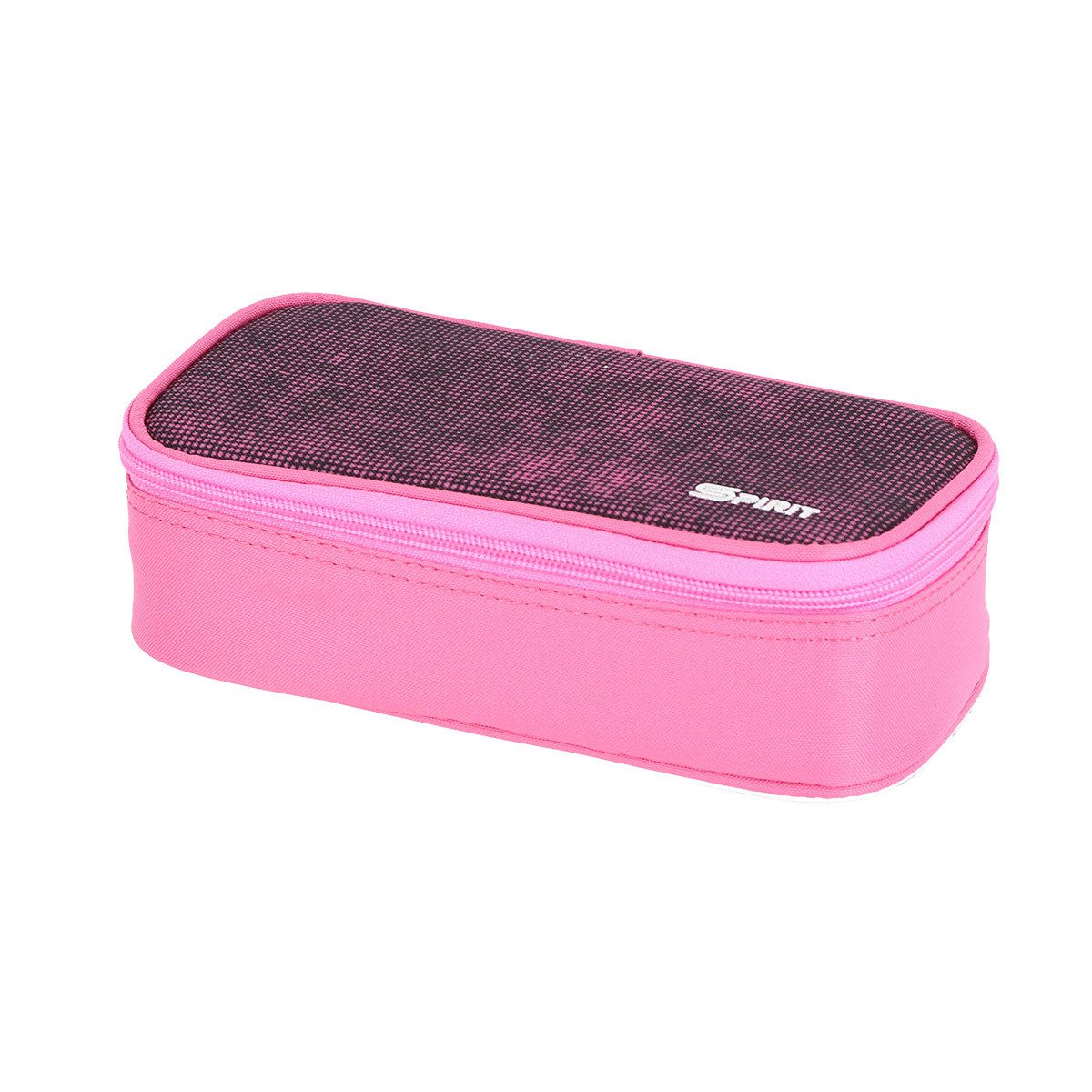 Spirit Federmäppchen SPIRIT Schüler Etui Federmäppchen MY BAG 110 1-Zipper Rosa