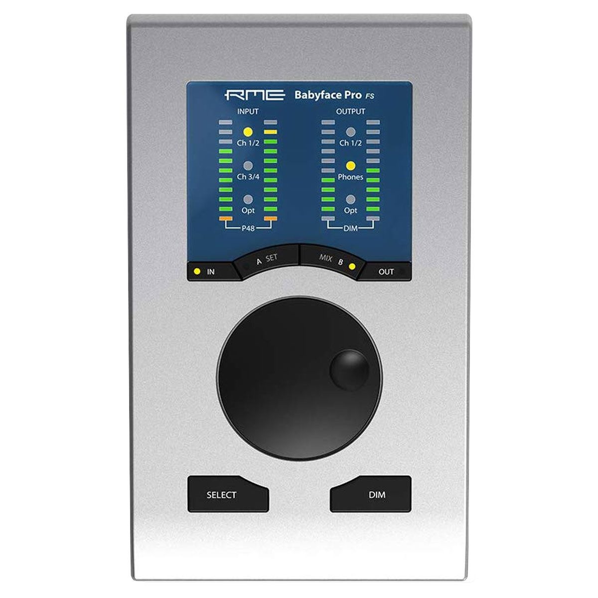 RME Audio RME Babyface Pro FS l USB Interface mit 2x XLR Kabel Digitales Aufnahmegerät (24-Kanel USB-Audiointerface)