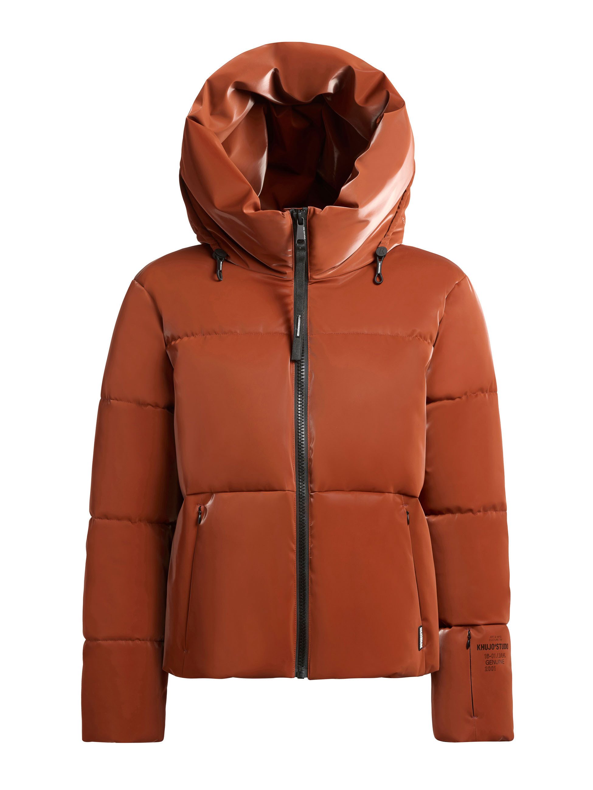 khujo Steppjacke AUDREY SHINY günstig online kaufen