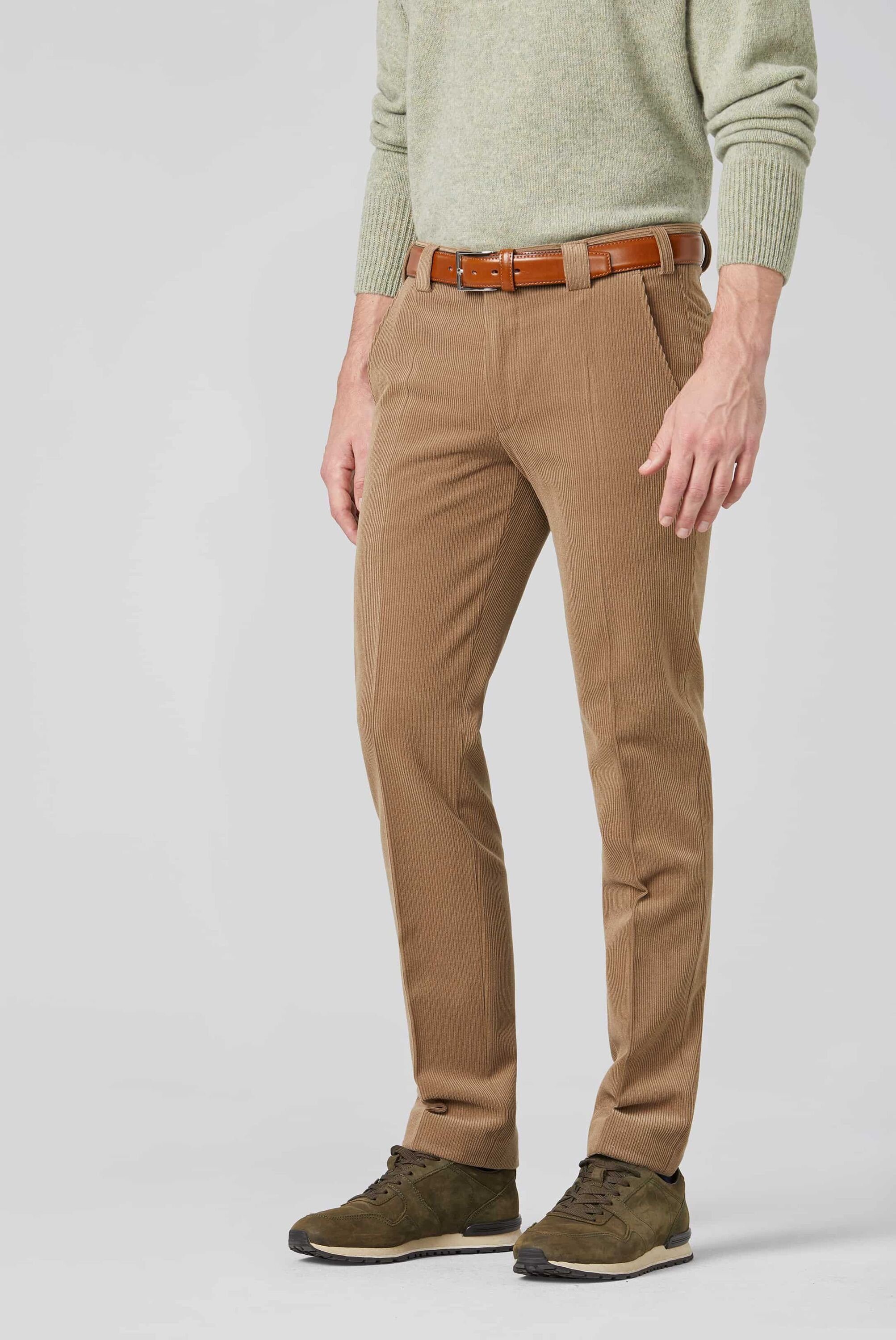 Chinohose MEYER camel