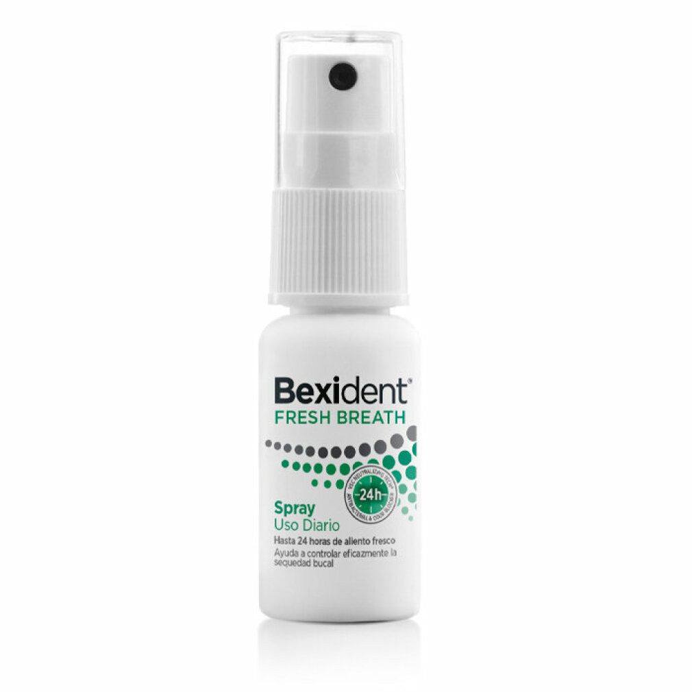 Isdin Mundspülung Bexident Fresh Breath Oral Spray 15ml, (Packung)