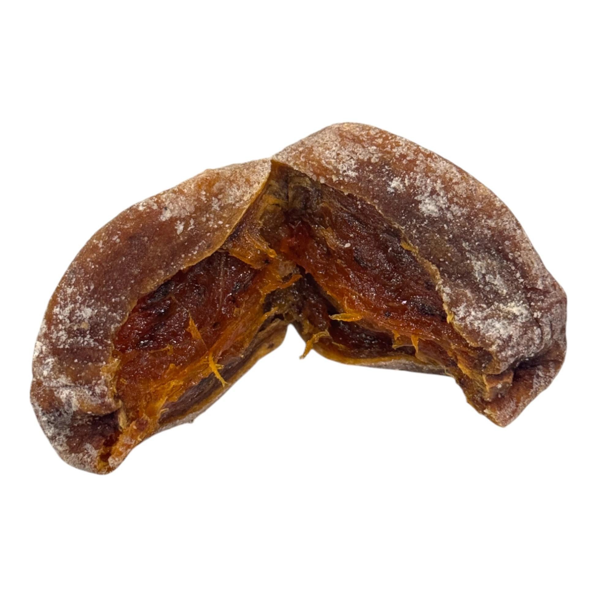 Öz Natur Trockenfrüchte, Getrocknete Kaki, Persimone (vakuumiert) 500g