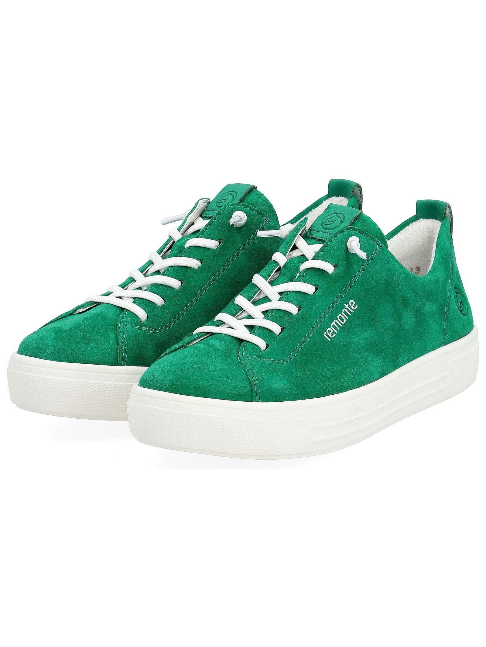 Remonte Remonte Sneaker Veloursleder Sneaker