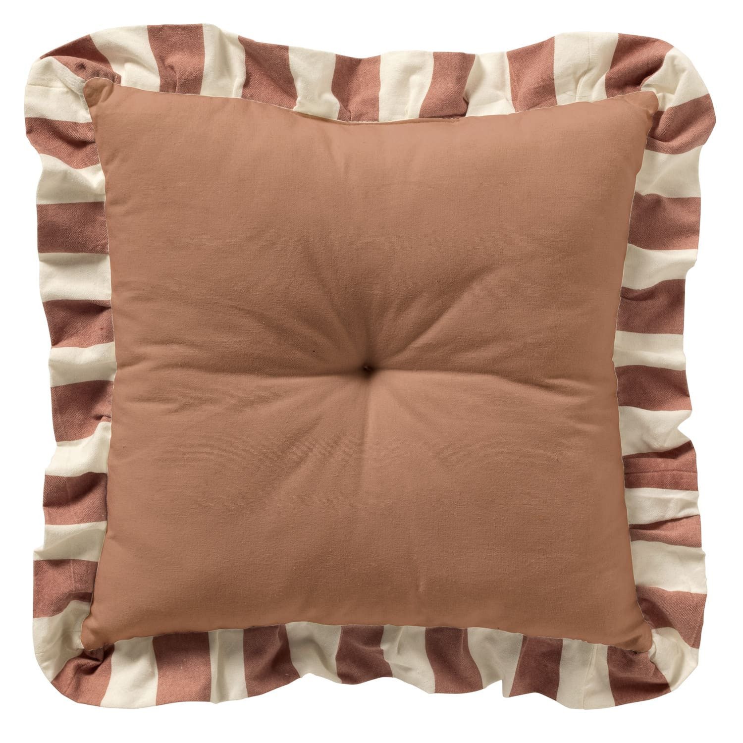 Dutch Decor Sitzkissen 'Bella' 40 x 40 cm