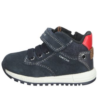 Geox Sneaker Leder/Synthetik Sneaker