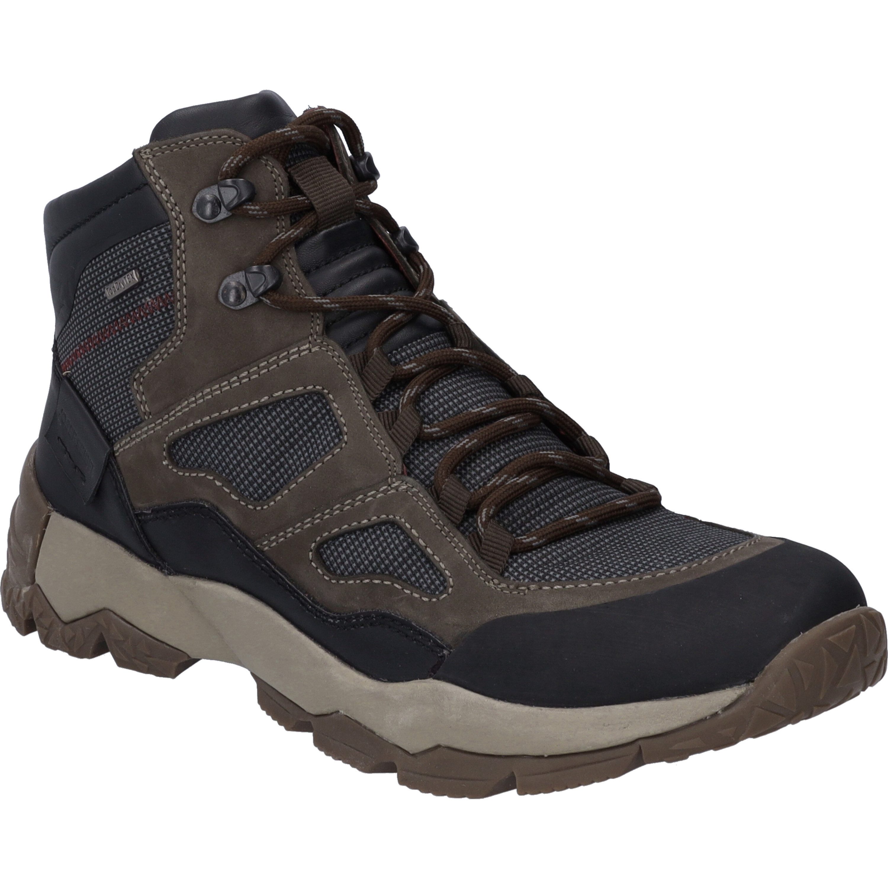 Philipp 52,braun Stiefelette