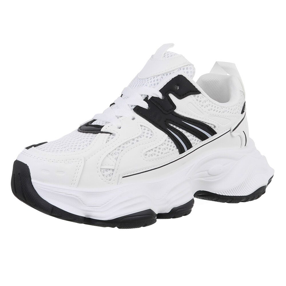 Ital-Design Damen Low-Top Freizeit Sneaker (88930576) günstig online kaufen
