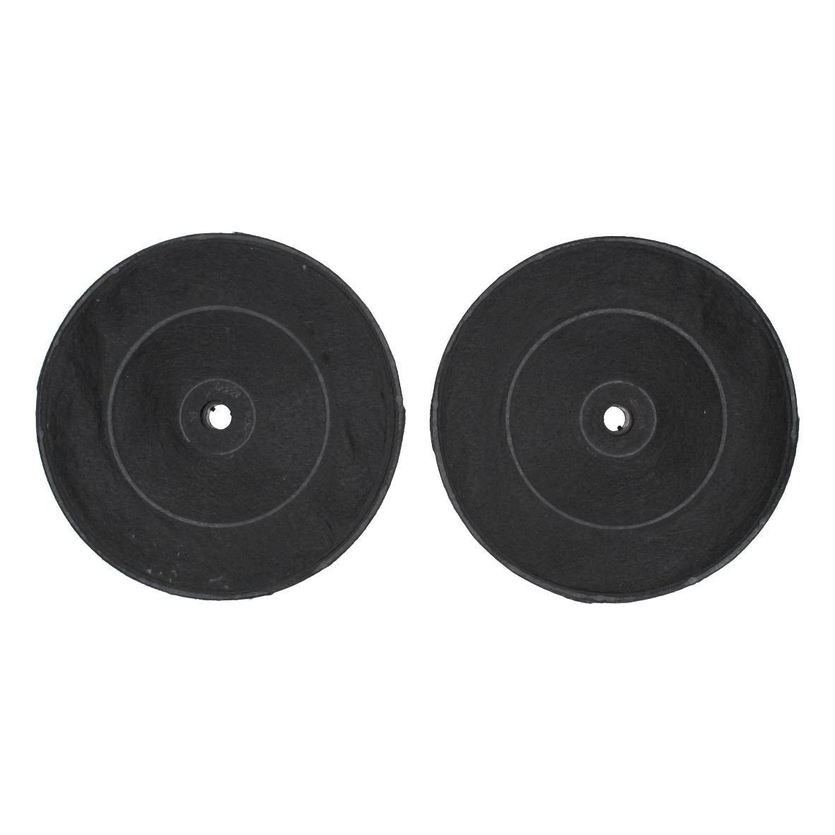 EUROPART Fettfilter 10084916 Kohlefilter Set wie Electrolux 9029801504, Zubehör für Dunstabzugshaube