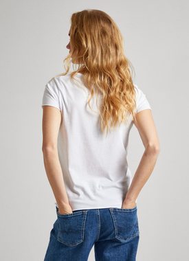 Pepe Jeans T-Shirt JURY mit Print