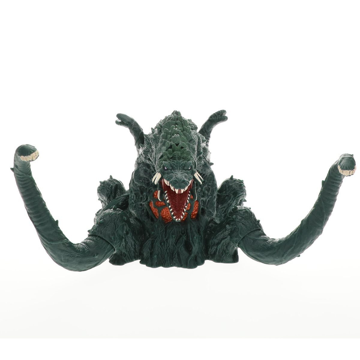 BANDAI NAMCO Actionfigur Godzilla vs. Biollante Movie Monster Series Vinyl Figur