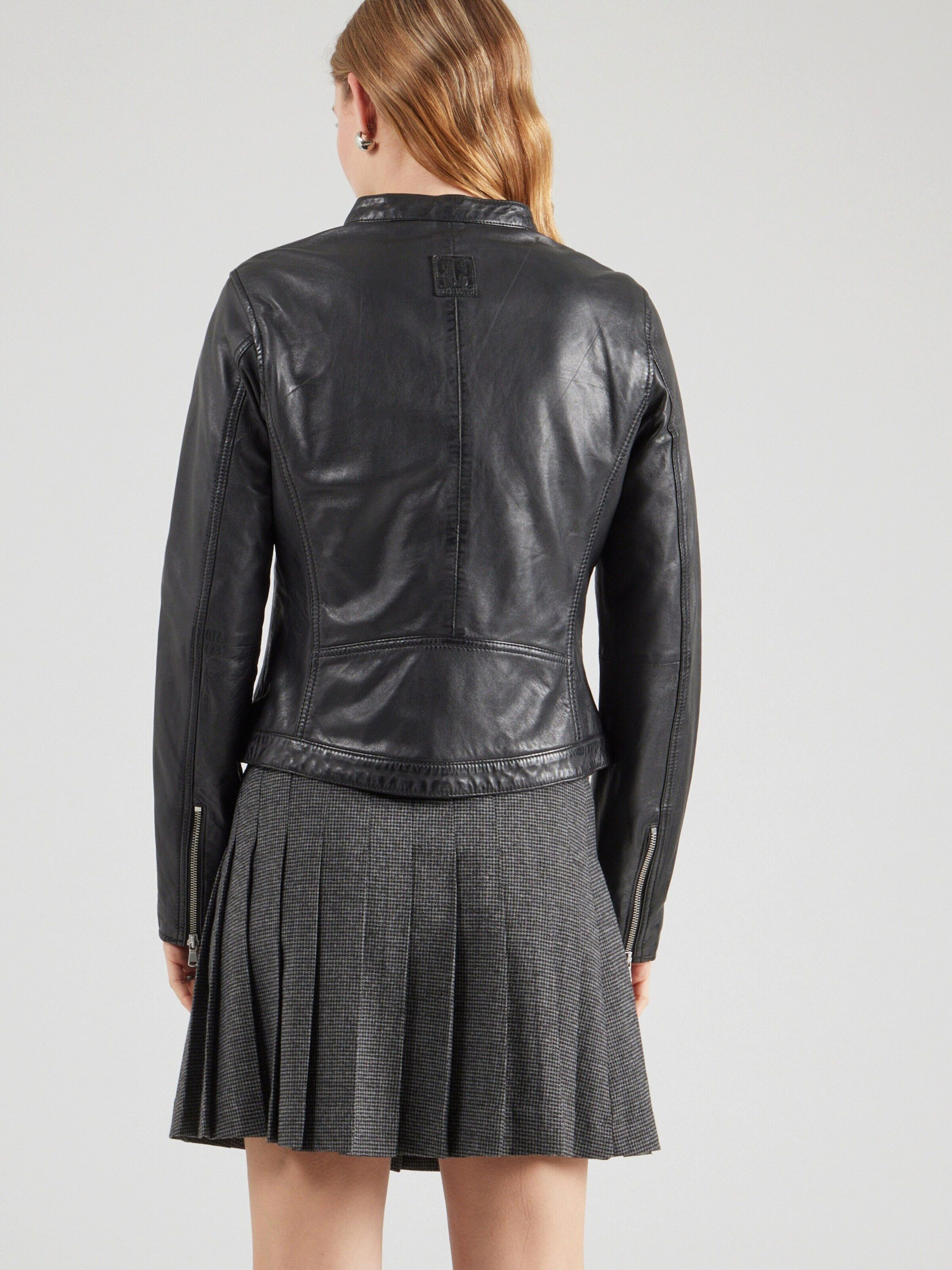 Freaky Nation Lederjacke Hedi (1-St)