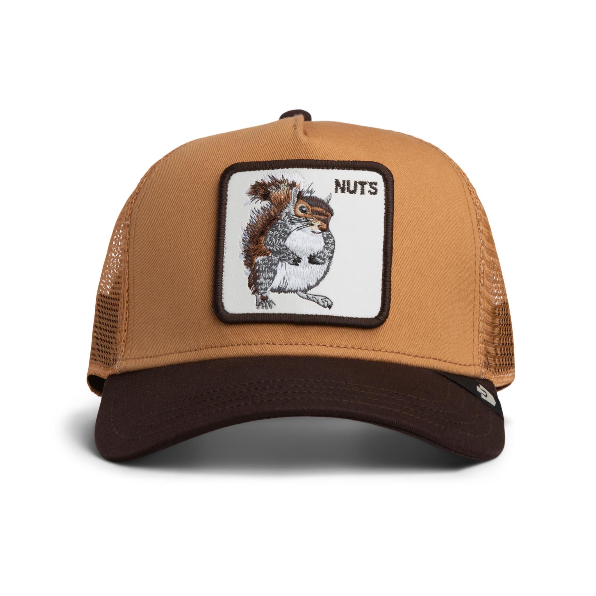 Trucker Cap Goorin Bros. Nuts Trucker Cap Heat / Ground