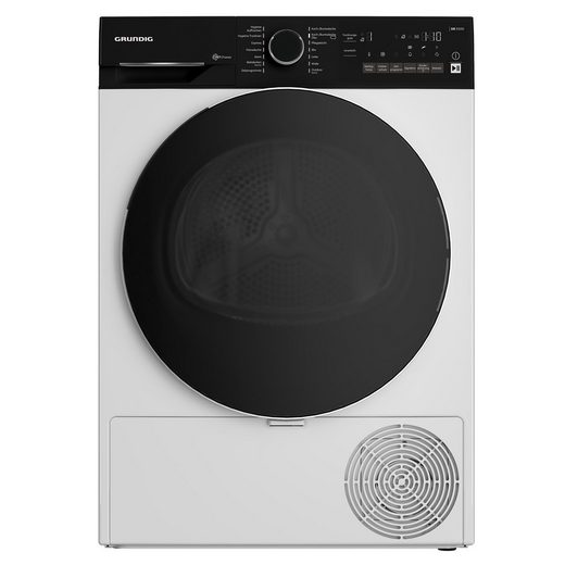 GRUNDIG Wärmepumpentrockner Inverter Eco Motor 