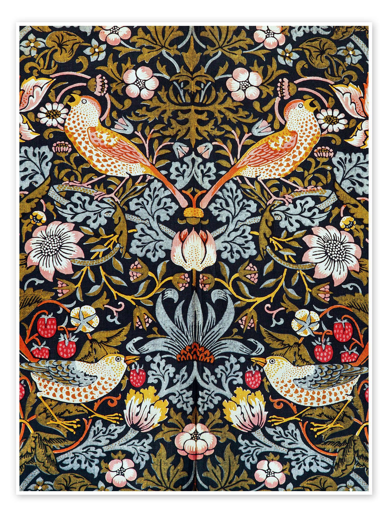Poster William Morris
