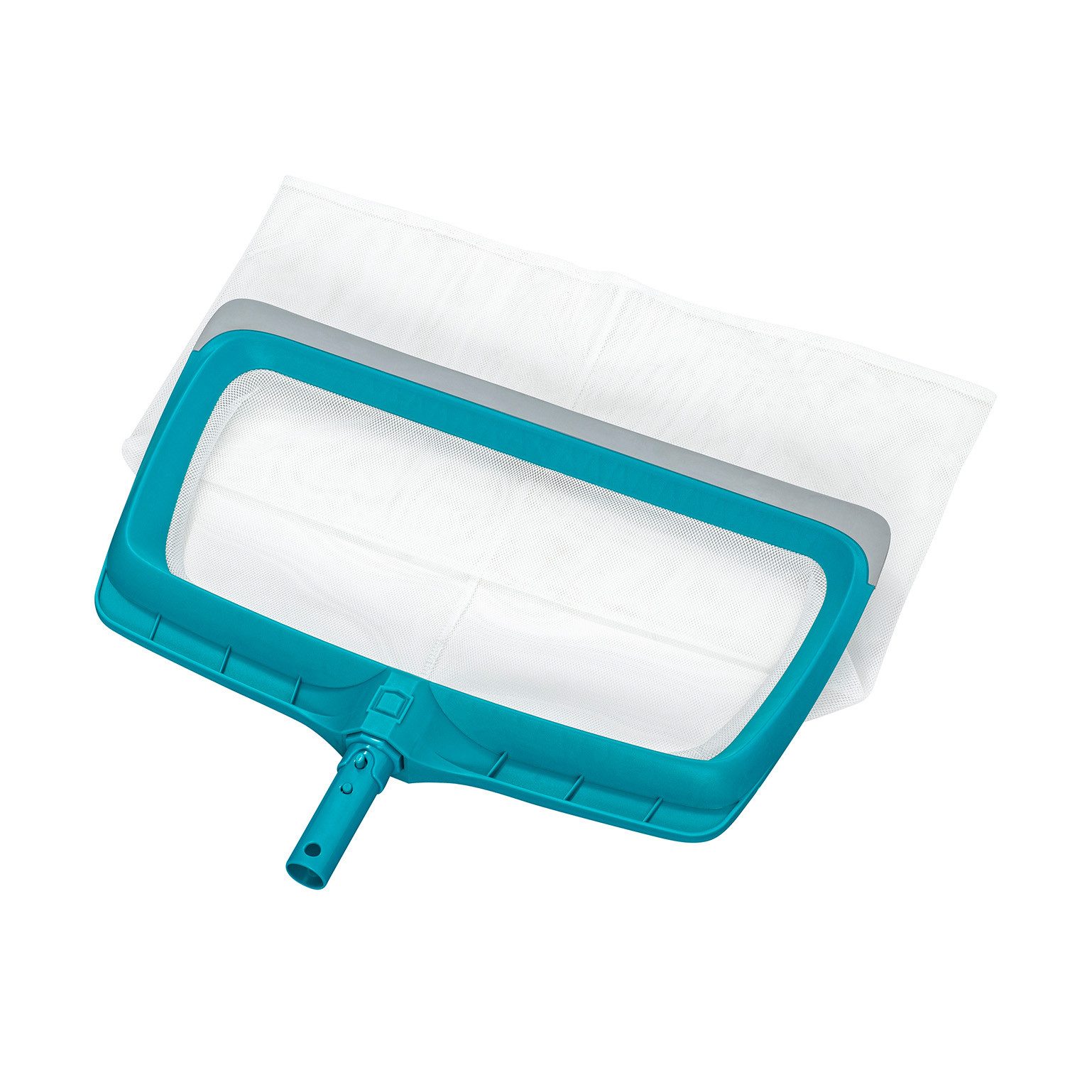 Bestway Kescher AquaNet™ für Teleskopstange 50 x 40 x 41 cm (Packung, 1-St)