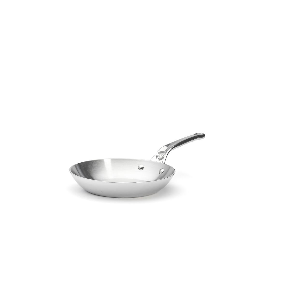 de Buyer Bratpfanne Affinity, Pfanne 20 cm - Edelstahl-Mehrschichtmaterial