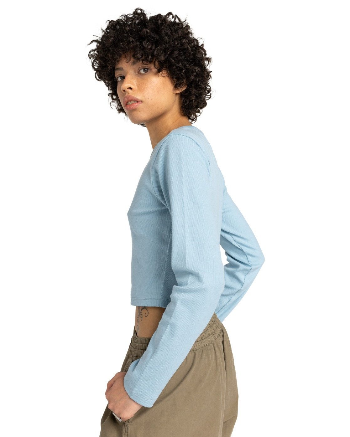 Element Shirttop Icon Crop