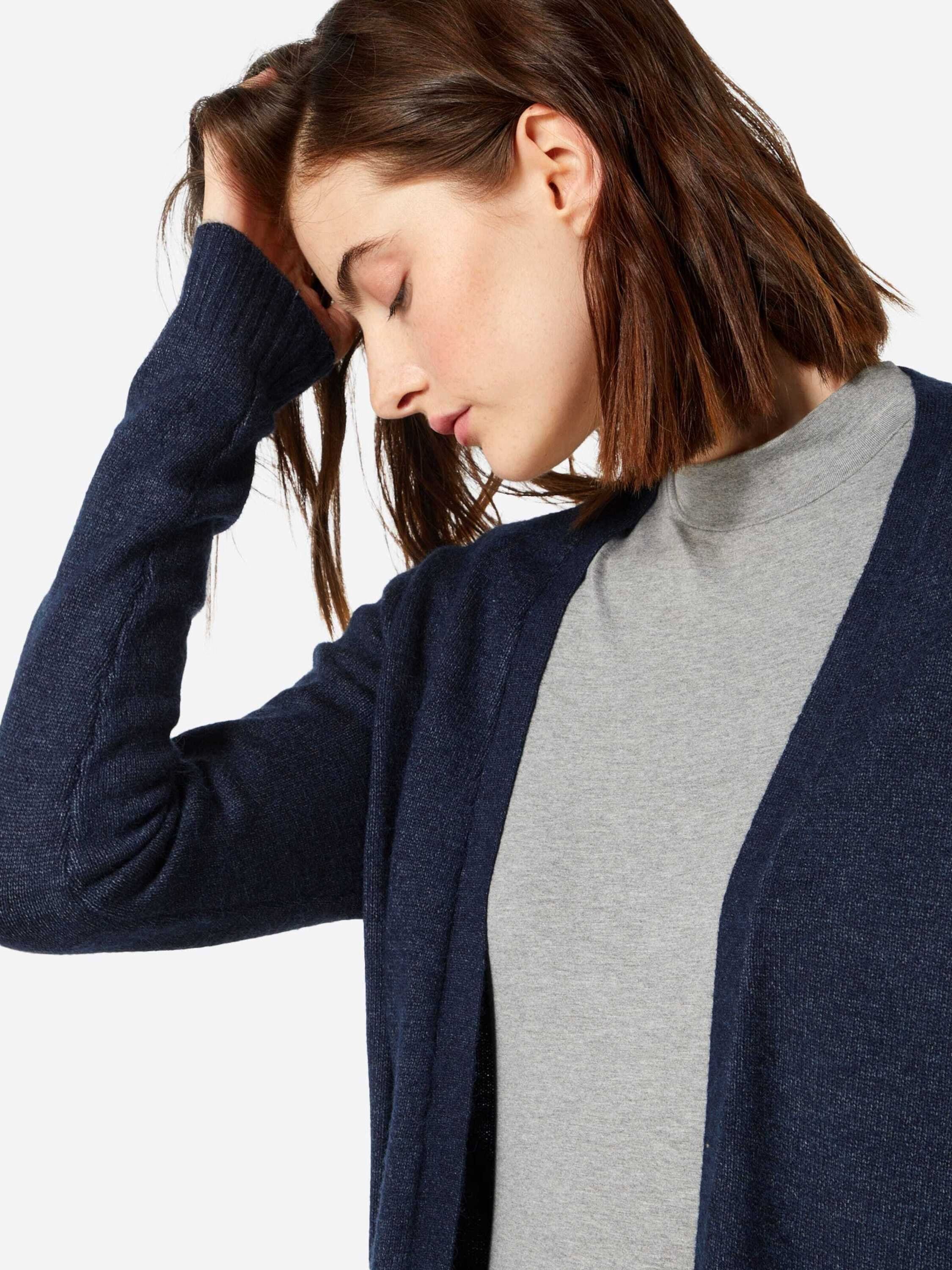 Vila Strickjacke Ril (1-tlg) Plain/ohne Details günstig online kaufen