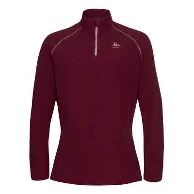 Odlo Stehkragenpullover Rigi mit Halfzip