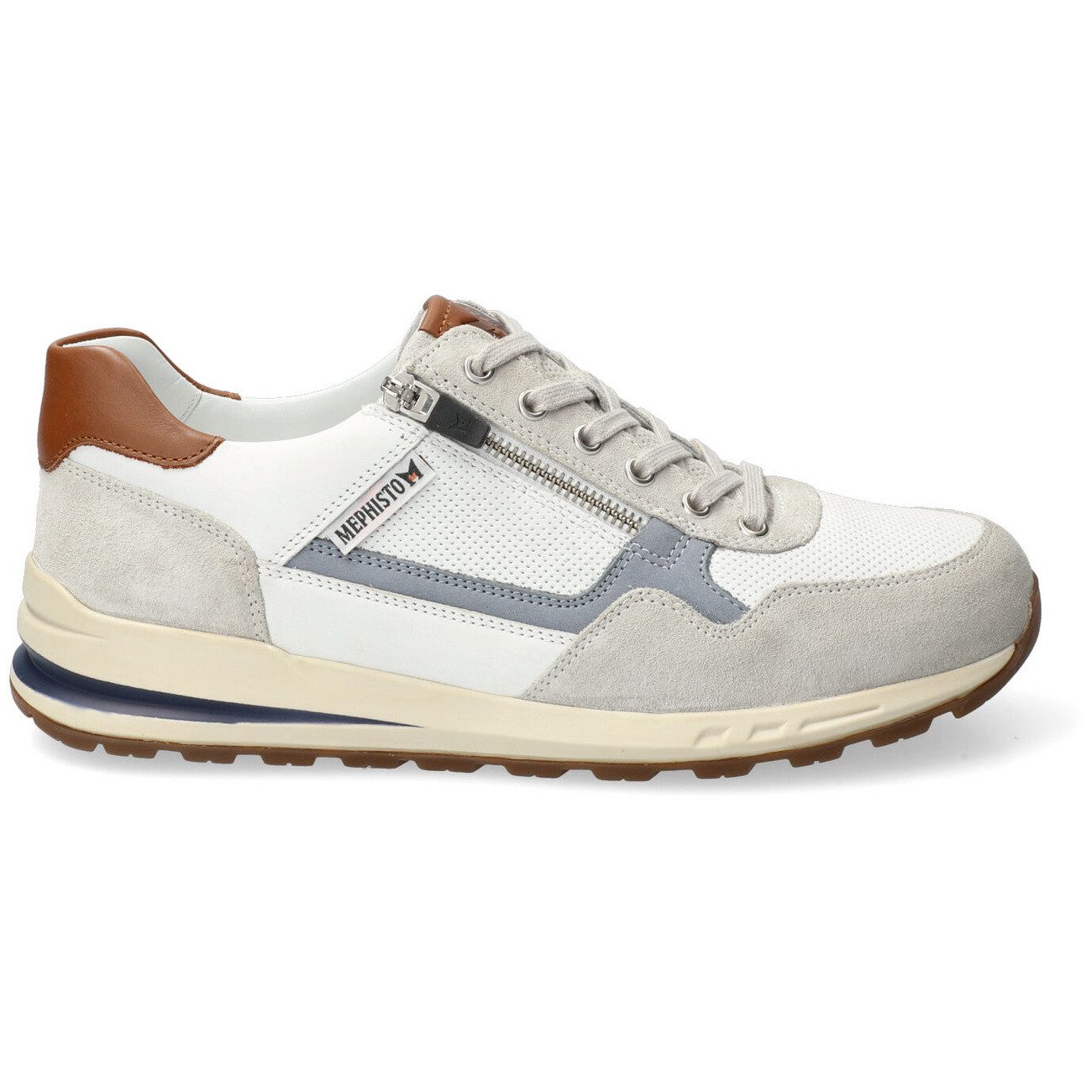 Mephisto Bradley stone 3661 4830 Schnürschuh