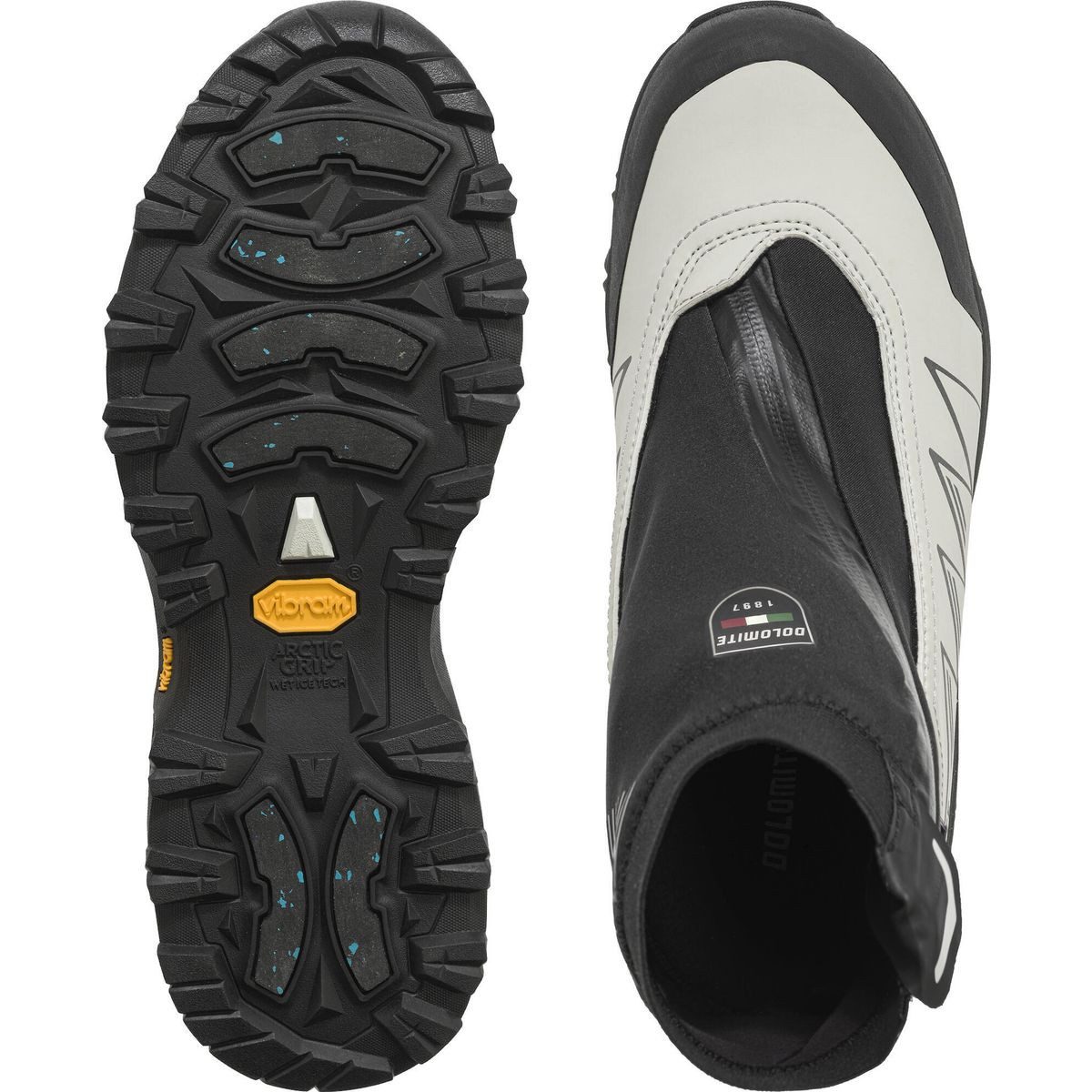 Dolomite Shoe W's Tamaskan 2.0 Winterstiefel Perfekter Begleiter für Winterabenteuer mit herausragendem Grip