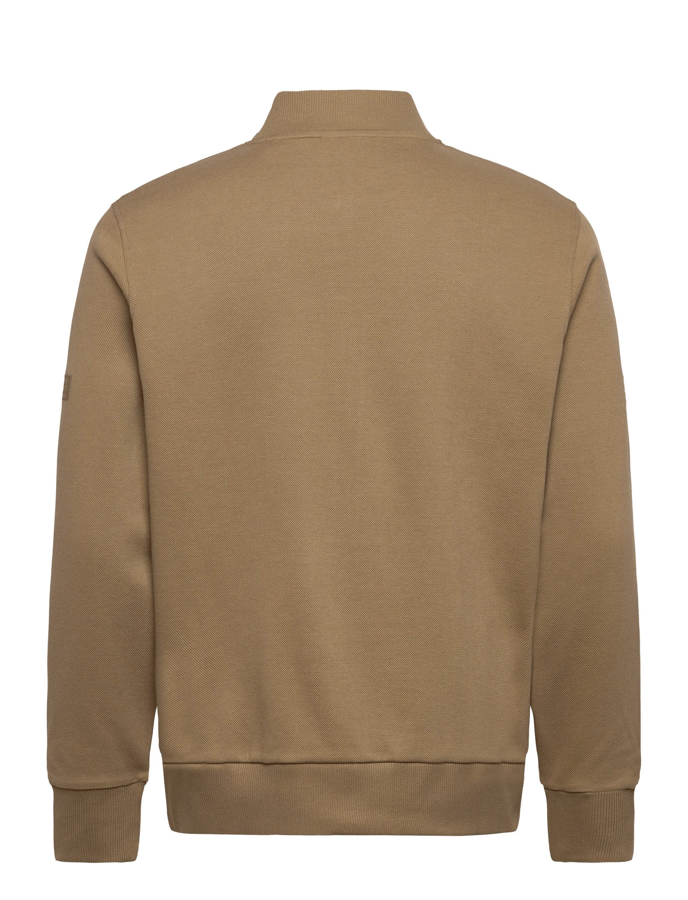 Gant Sweatjacke MERCERISED TEXTURE BOMBER