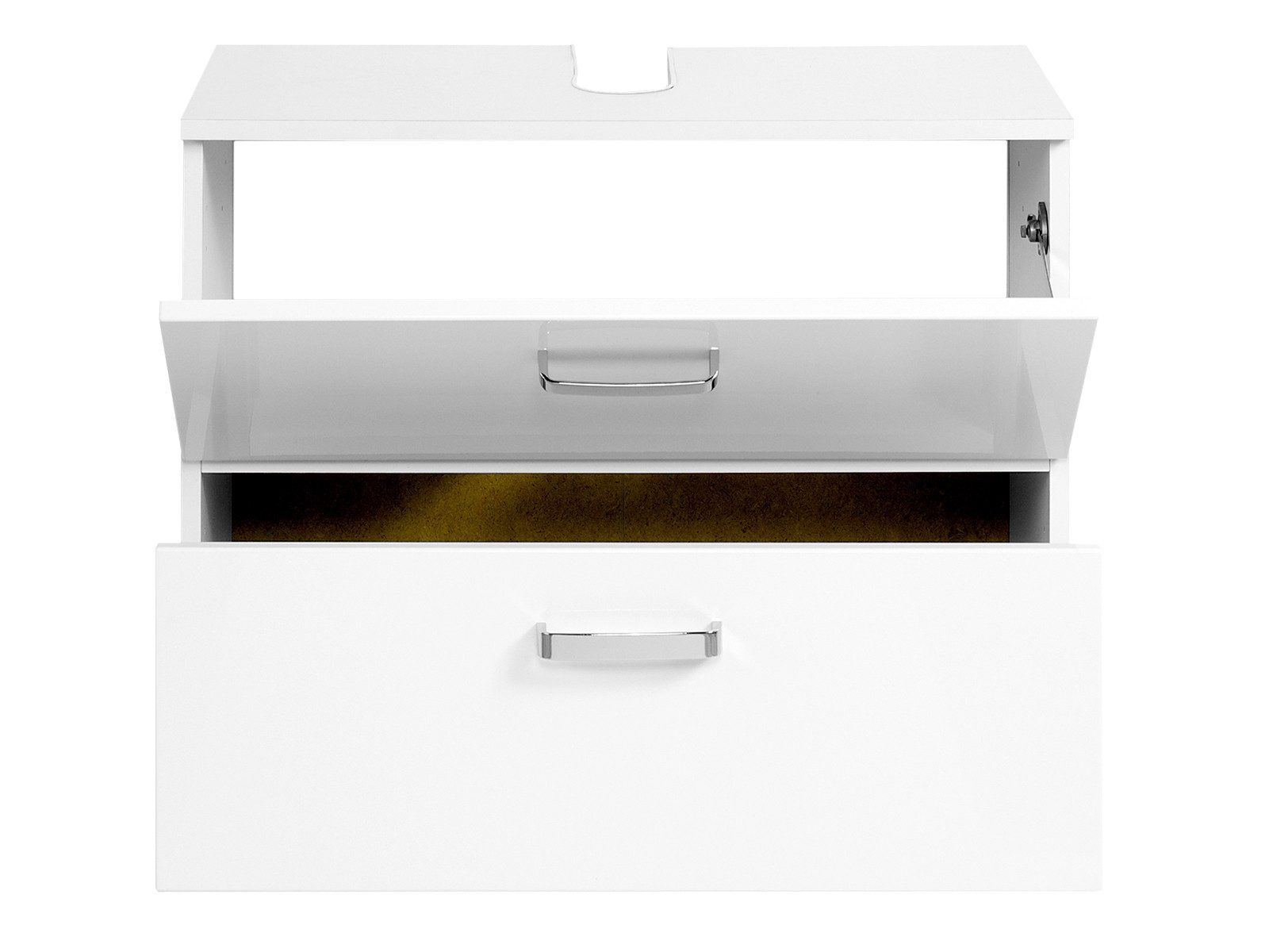 HELD MÖBEL Waschbeckenunterschrank 70 x 54 x 35 cm (B/H/T)