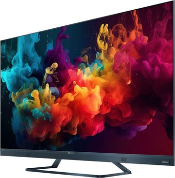 Sharp 4T-C50FQx LED-Fernseher (126 cm/50 Zoll, 4K Ultra HD, Google TV, Quantum Dot, QLED, Dolby Atmos, Dolby Vision, HDMI 2.1 mit eARC)