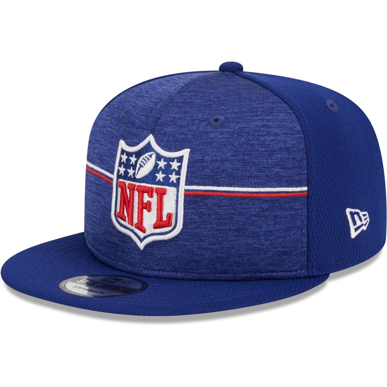 New Era Snapback Cap 9FIFTY TRAINING NFL Shield Logo