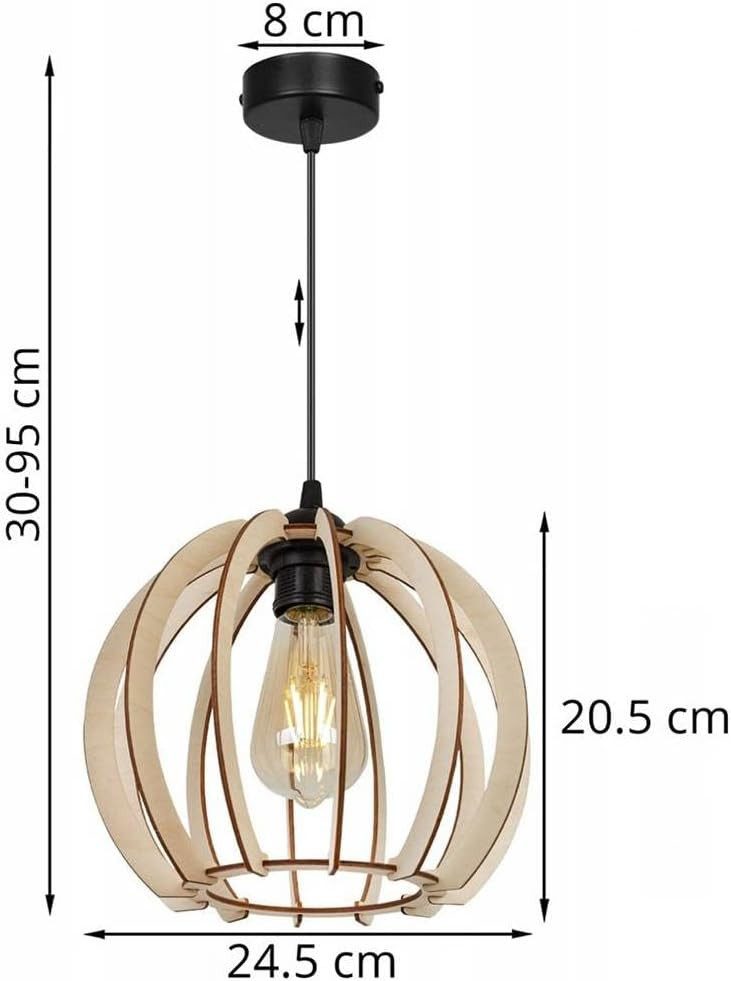 Light Home LH Pendelleuchte Hängelampe aus günstig online kaufen