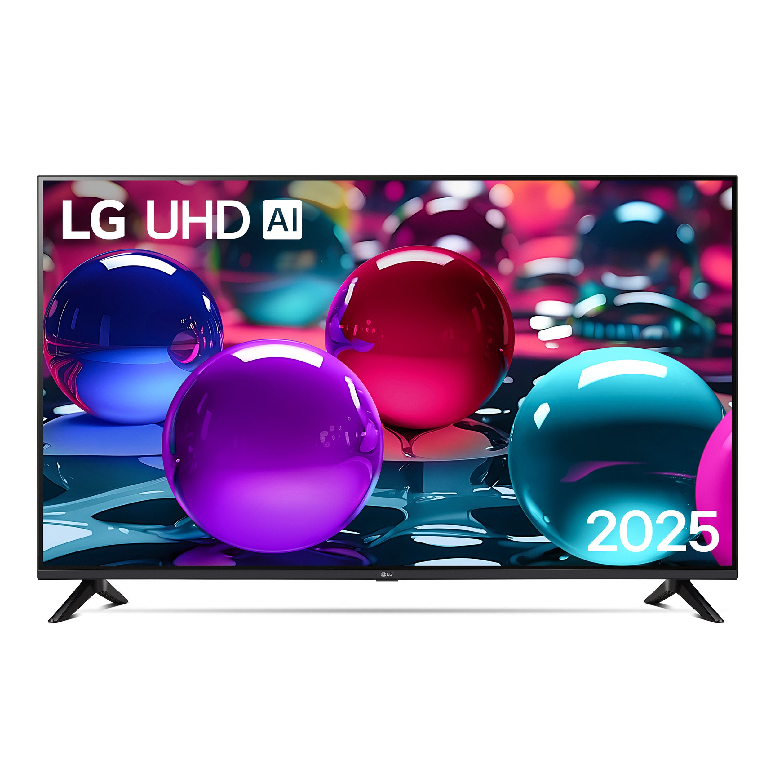 LG 43UA73006LA LED-Fernseher (108 cm/43 Zoll, 4K Ultra HD, Smart-TV)